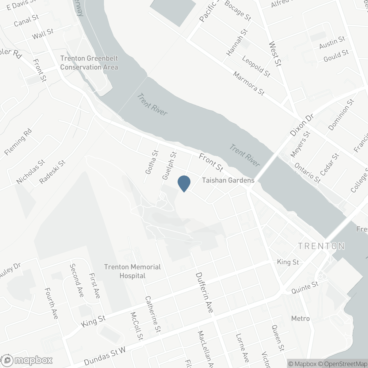 61 PELHAM STREET, Quinte West, Ontario K8V 4T8